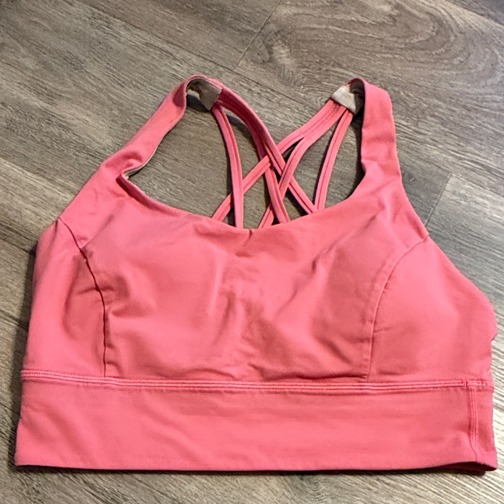 Lululemon Free to be Serene bra C/D